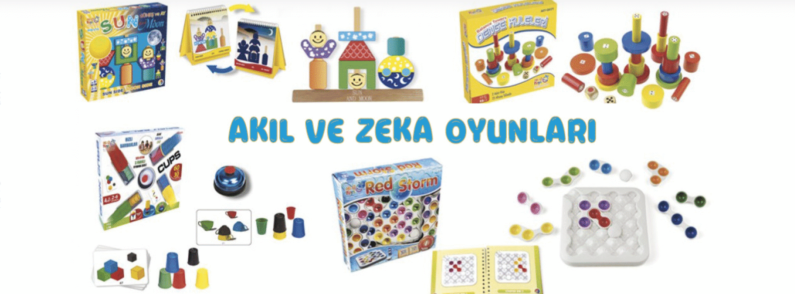 Akıl ve Zeka Oyunları