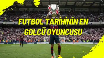 Futbol Tarihinin En Golcü Oyuncusu