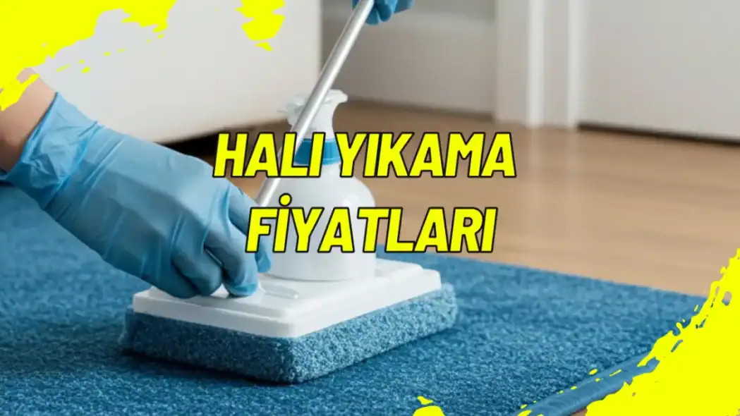 Güncel Halı Yıkama Fiyatları