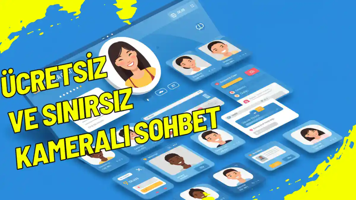 Kameralı Sohbet
