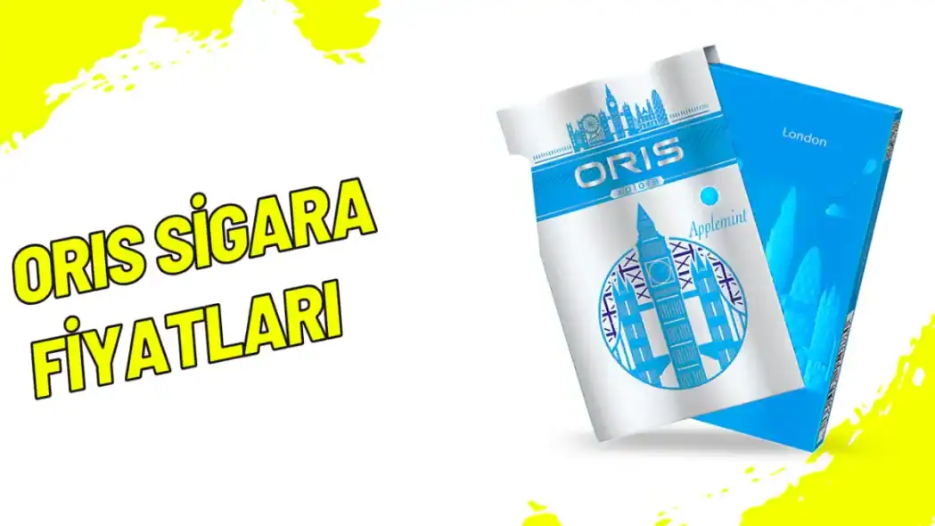 Oris Sigara Fiyatları