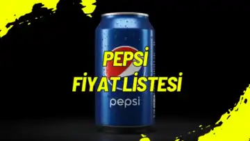 Pepsi Fiyat Listesi