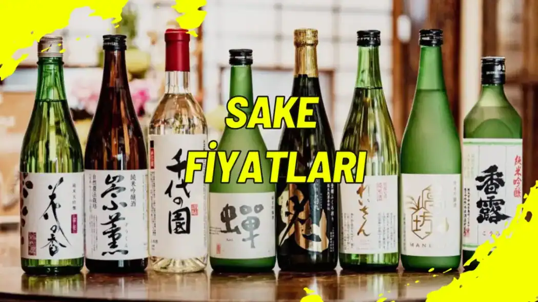 Sake Fiyatları