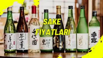 Sake Fiyatları