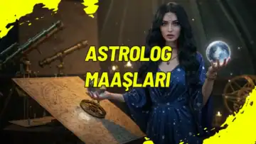 Güncel Astrolog Maaşları