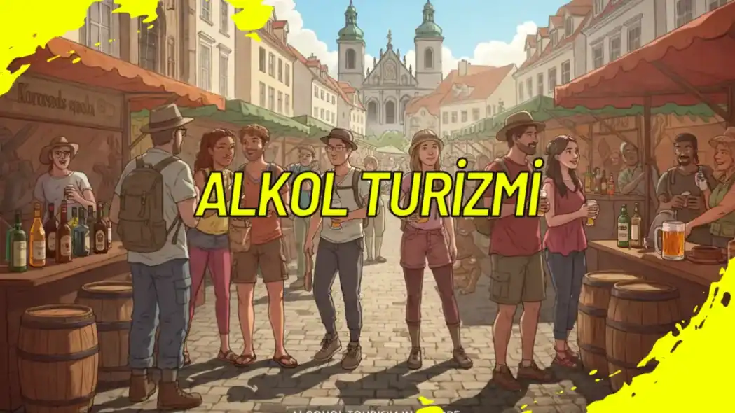 Alkol Turizmi