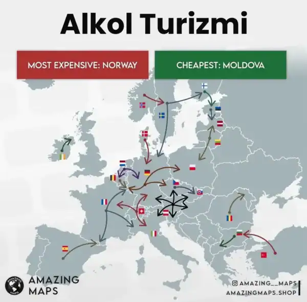 Alkol Turizmi