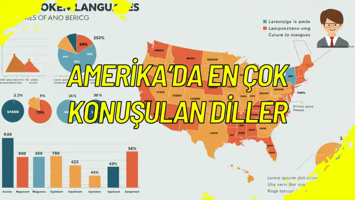Amerika’da En Çok Konuşulan Diller: 2025 Güncel Bilgiler