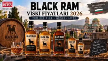 Güncel Black Ram Viski Fiyatları