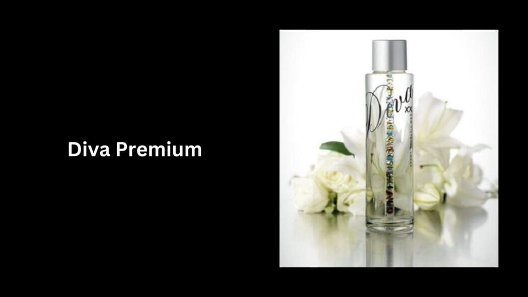 DIVA Premium Vodka