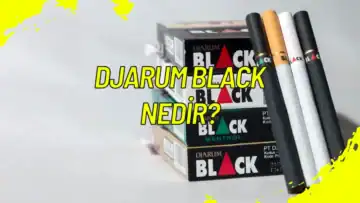 Djarum Black Nedir