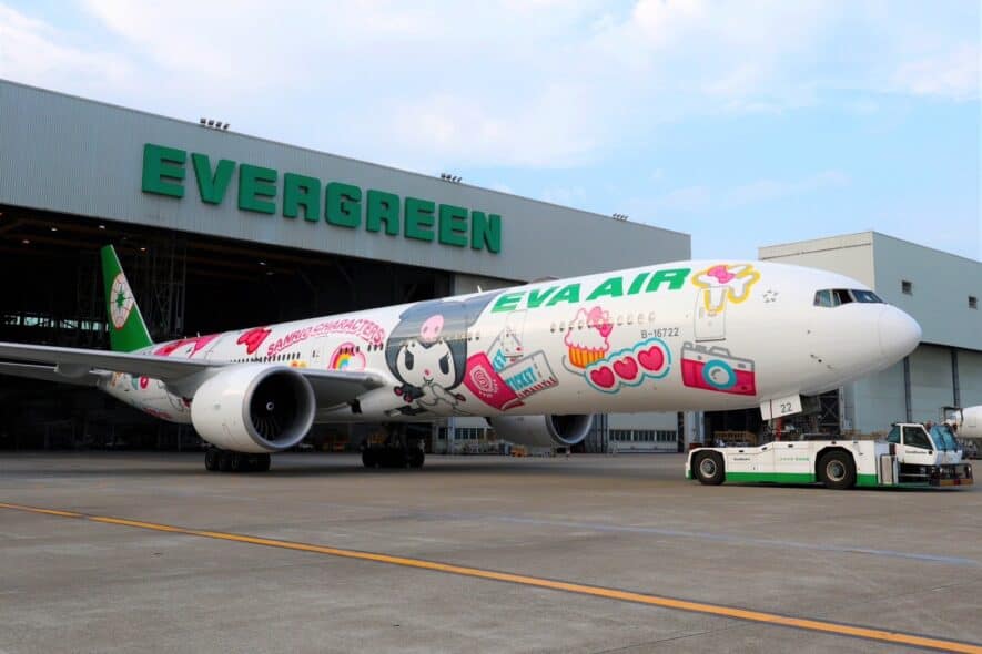 EVA Air (Tayvan)