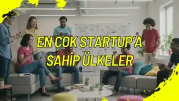 En Çok Startup’a Sahip Ülkeler