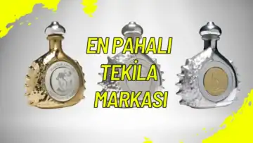 En Pahalı Tekila Markası Hangisi?