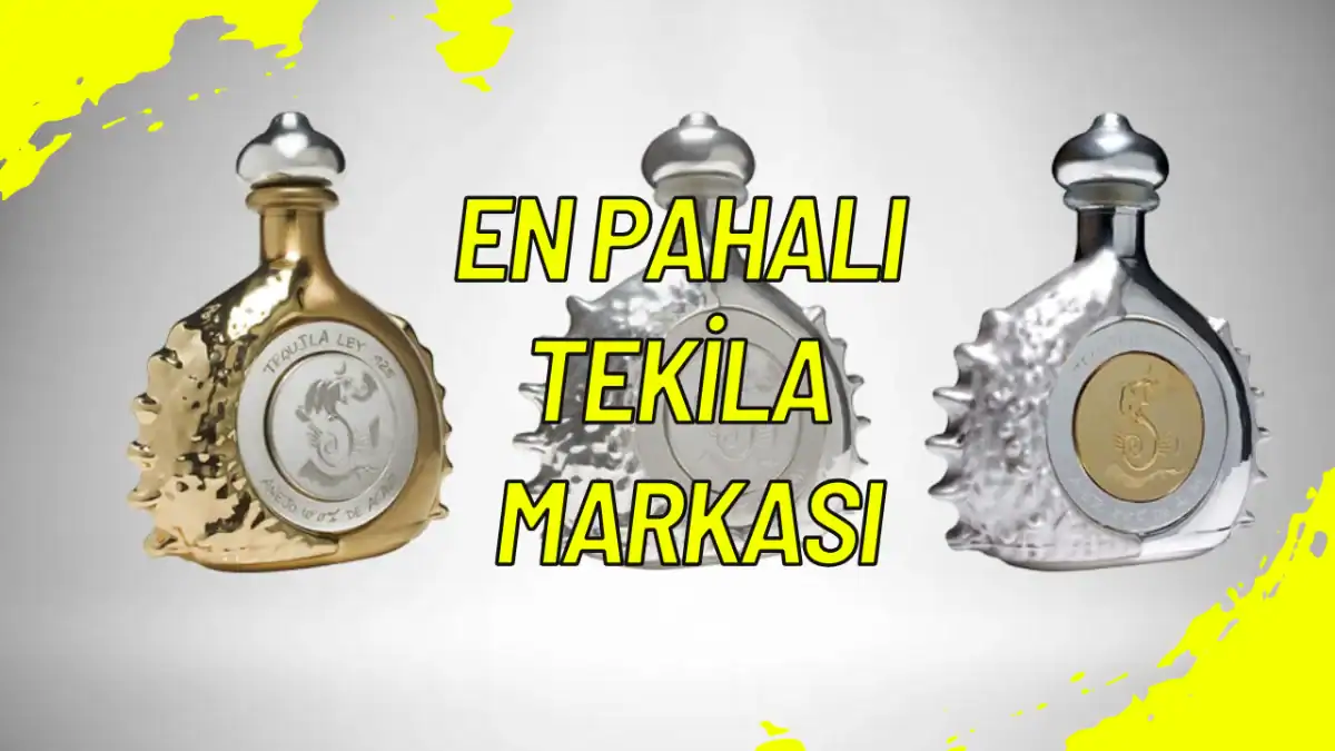 En Pahalı Tekila Markası Hangisi?