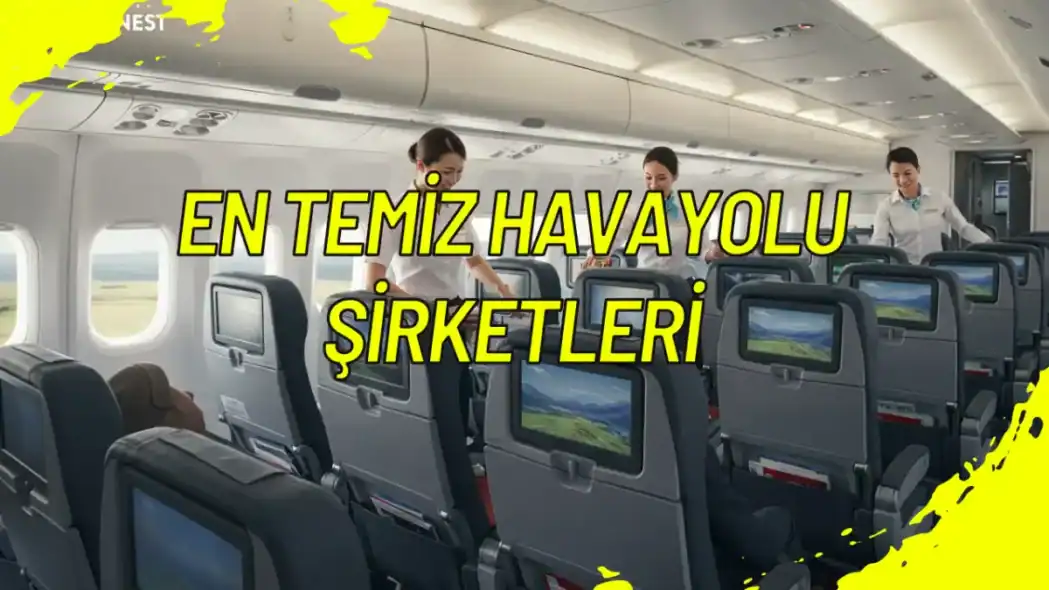 En Temiz Havayolu Şirketleri