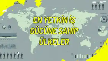 En Yetkin İş Gücüne Sahip Ülkeler