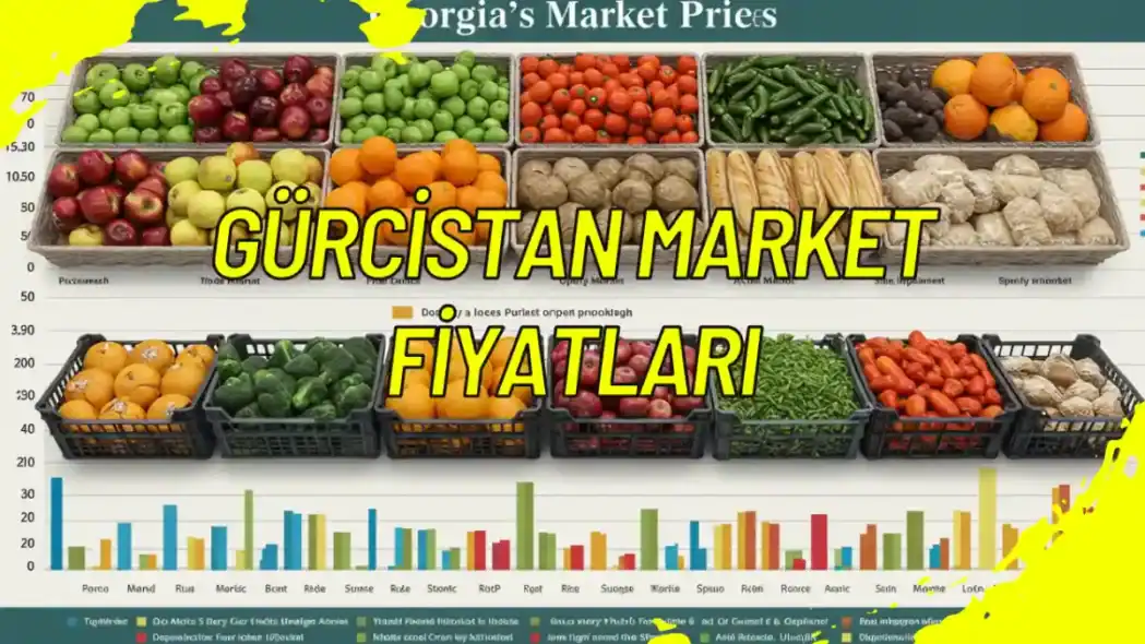 Güncel Gürcistan Market Fiyatları