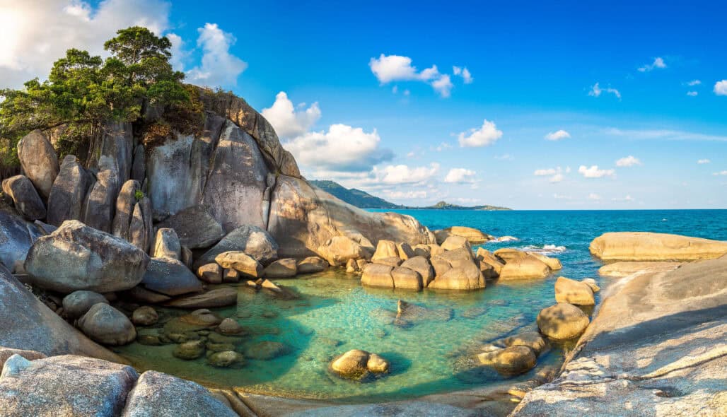 Koh Samui Tayland