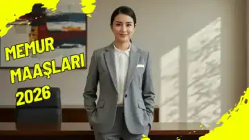 Memur Maaşları 2026