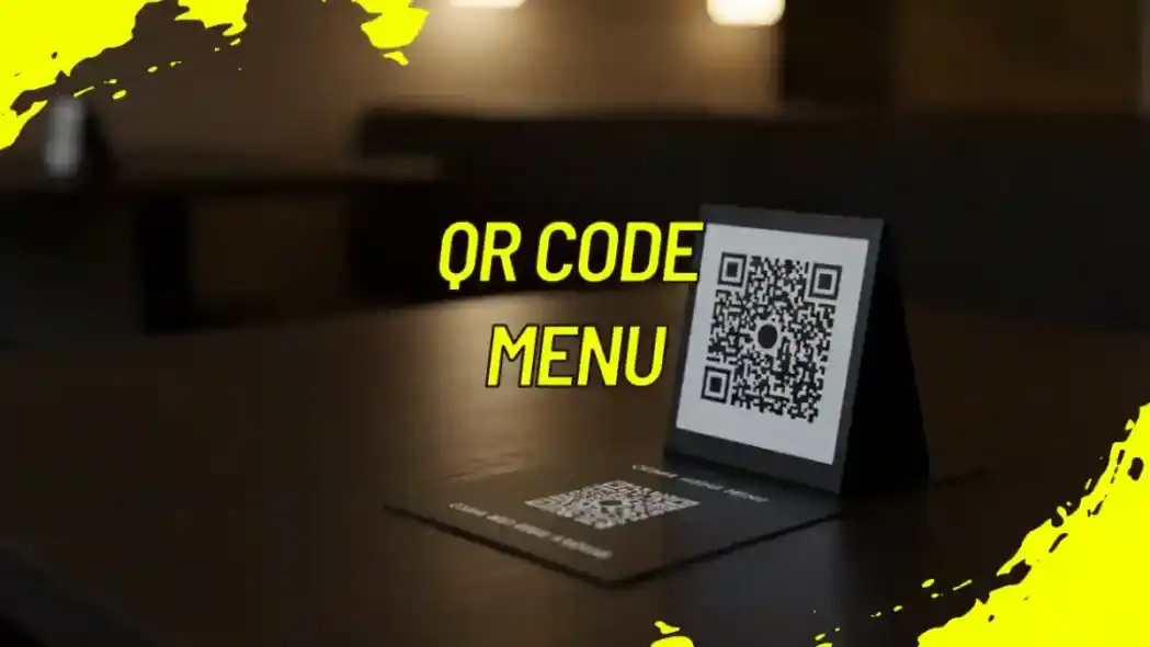 QR Code Menu