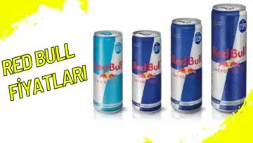 Red Bull Fiyatları