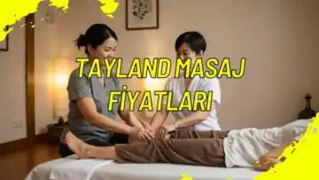 Güncel Tayland Masaj Fiyatları