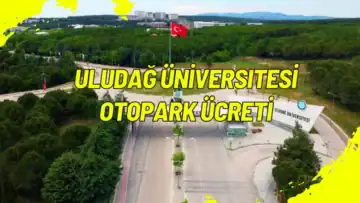 Uludağ Üniversitesi Otopark Ücreti