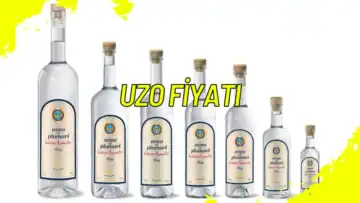 Uzo Fiyatları