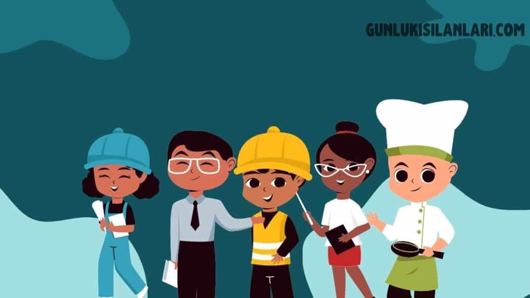 Günlük İş İlanları