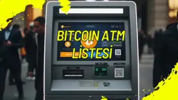 Bitcoin ATM Listesi