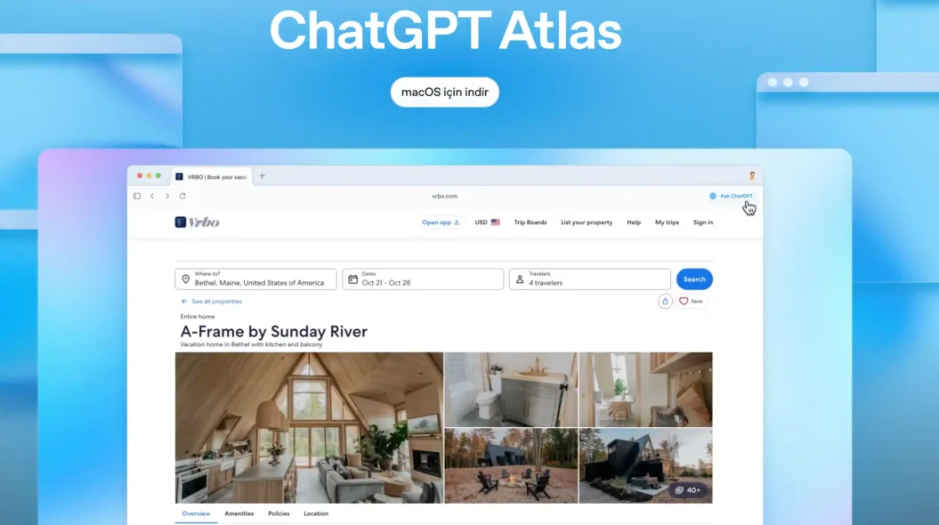 ChatGPT Atlas