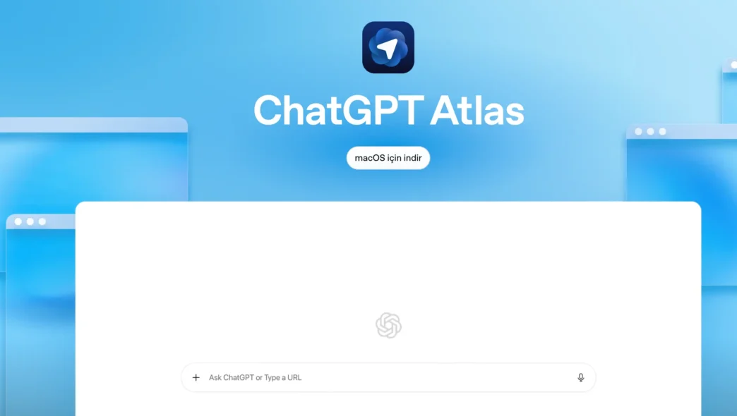 ChatGPT Atlas İndir