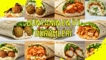 Dünyanın En İyi Dürümü