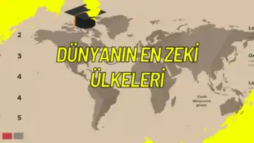 Dünyanın En Zeki Ülkeleri
