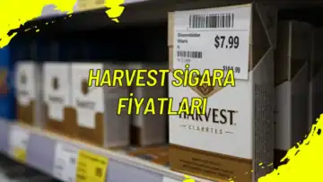 Harvest Sigara Fiyatları