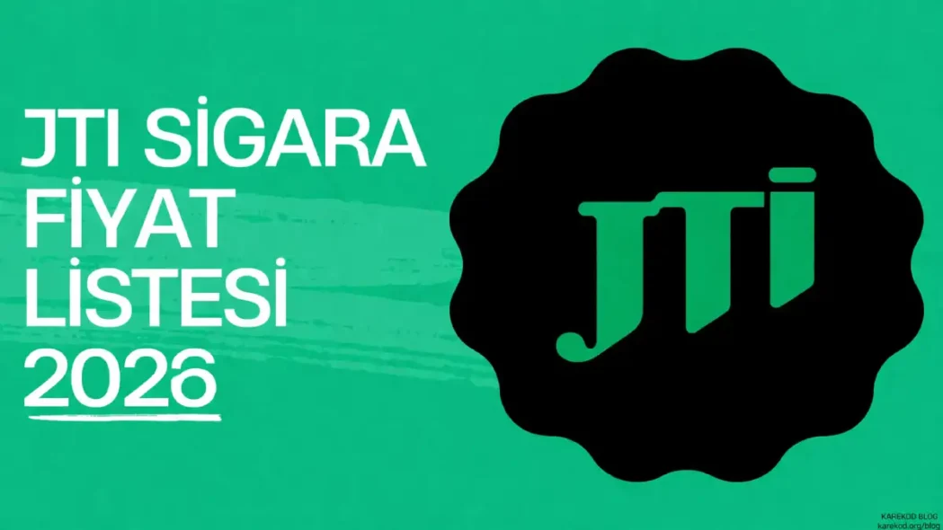 JTI Fiyat Listesi