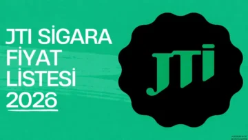 JTI Fiyat Listesi