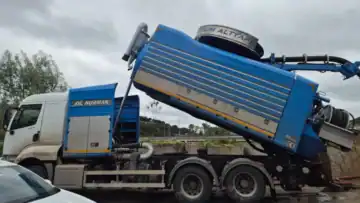 Kiralık Vidanjör Hizmeti