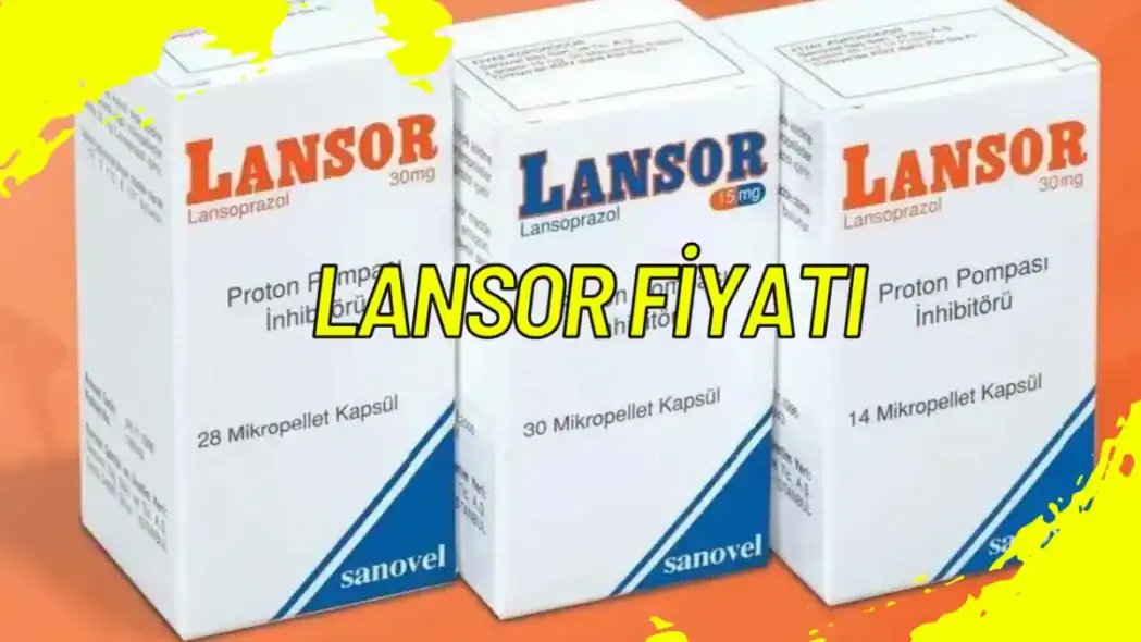 Lansor Fiyatı
