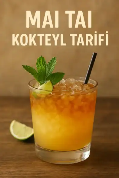 Mai Tai Kokteyl Tarifi