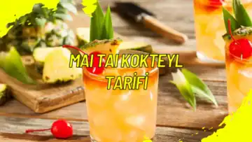 Mai Tai Kokteyl Tarifi