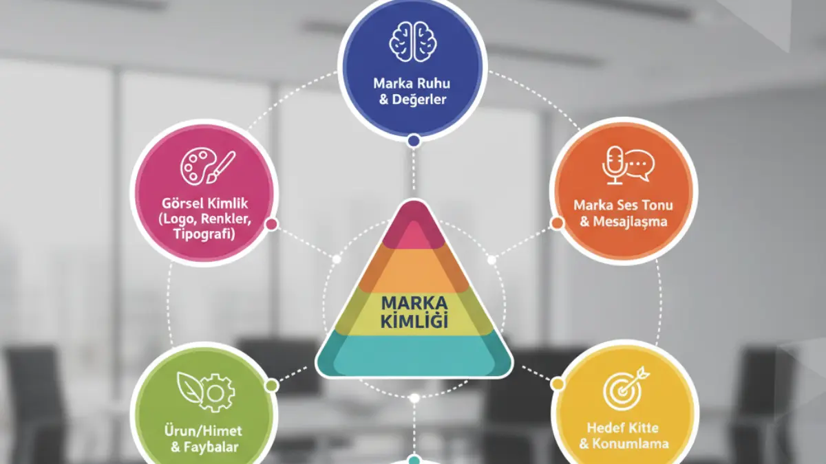 Marka Kimliğini Oluşturan Unsurlar