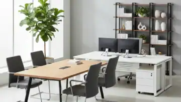 Ofis Mobilyası Nedir