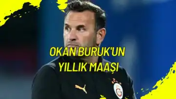 Okan Buruk'un Yıllık Maaşı