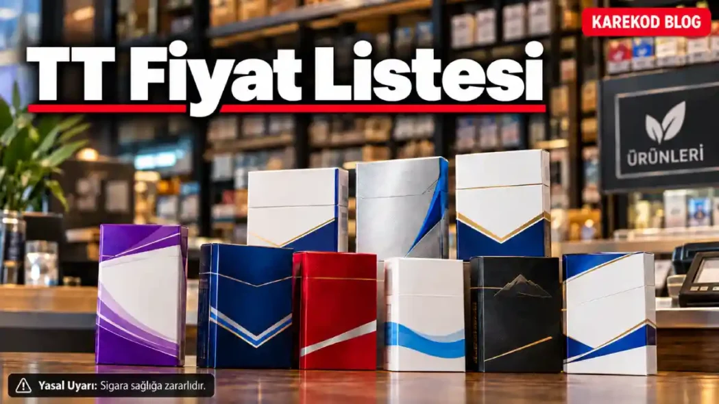TT Fiyat Listesi