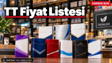 TT Fiyat Listesi