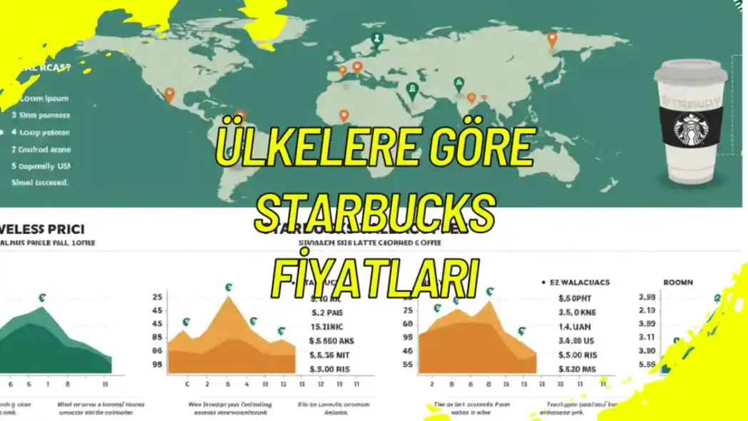 Ülkelere Göre Starbucks Fiyatları