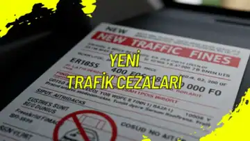 Yeni Trafik Cezaları 2025