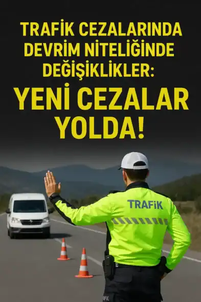 Yeni Trafik Cezaları